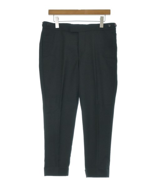 THOM BROWNE(トムブラウン)スラックス 黒 サイズ:3(L位)/2200661903032