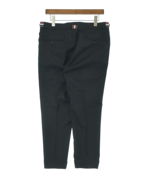 THOM BROWNE（トムブラウン）スラックス 黒 サイズ:3(L位) メンズ/2200661903032