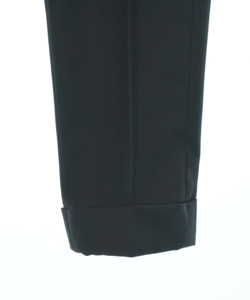THOM BROWNE（トムブラウン）スラックス 黒 サイズ:3(L位) メンズ/2200661903032