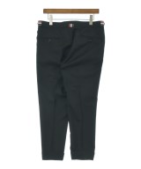 THOM BROWNE（トムブラウン）スラックス 黒 サイズ:3(L位) メンズ/2200661903032