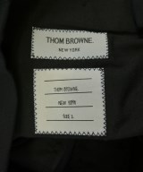 THOM BROWNE（トムブラウン）スラックス 黒 サイズ:3(L位) メンズ/2200661903032