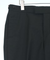THOM BROWNE（トムブラウン）スラックス 黒 サイズ:3(L位) メンズ/2200661903032