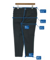 THOM BROWNE（トムブラウン）スラックス 黒 サイズ:3(L位) メンズ/2200661903032