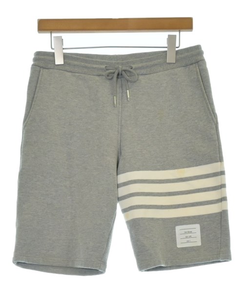 THOM BROWNE(トムブラウン)ショートパンツ グレー サイズ:-(M位)/2200661903049