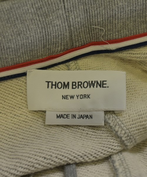 THOM BROWNE（トムブラウン）ショートパンツ グレー サイズ:-(M位) メンズ/2200661903049