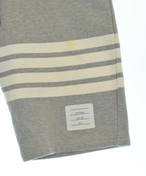 THOM BROWNE（トムブラウン）ショートパンツ グレー サイズ:-(M位) メンズ/2200661903049