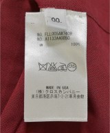 THOM BROWNE（トムブラウン）カジュアルシャツ 赤 サイズ:00(XS位) レディース/2200711879126