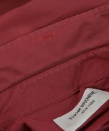 THOM BROWNE（トムブラウン）カジュアルシャツ 赤 サイズ:00(XS位) レディース/2200711879126