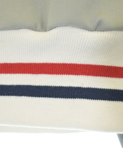 THOM BROWNE（トムブラウン）スタジャン グレー サイズ:0(XS位) メンズ/2200713028027