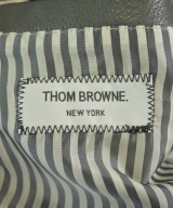 THOM BROWNE（トムブラウン）スタジャン グレー サイズ:0(XS位) メンズ/2200713028027