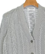 THOM BROWNE（トムブラウン）カーディガン グレー サイズ:38(S位) レディース/2200713954050
