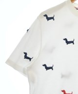 THOM BROWNE（トムブラウン）Tシャツ・カットソー 白 サイズ:2(M位) メンズ/2200713954081