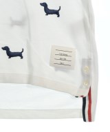 THOM BROWNE（トムブラウン）Tシャツ・カットソー 白 サイズ:2(M位) メンズ/2200713954081