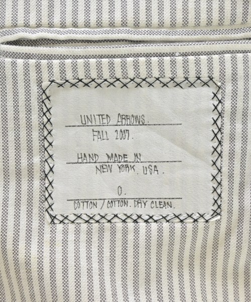 THOM BROWNE（トムブラウン）その他 ベージュ サイズ:0/0(XXS位) メンズ/2200713968026