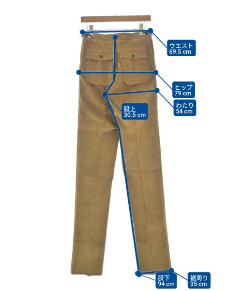 THOM BROWNE（トムブラウン）その他 ベージュ サイズ:0/0(XXS位) メンズ/2200713968026