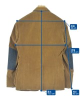 THOM BROWNE（トムブラウン）その他 ベージュ サイズ:0/0(XXS位) メンズ/2200713968026