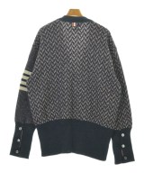 THOM BROWNE（トムブラウン）カーディガン 紺 サイズ:2(M位) メンズ/2200715283028