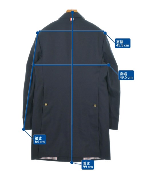 THOM BROWNE（トムブラウン）その他 紺 サイズ:-(S位) メンズ/2200715283073