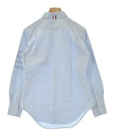 THOM BROWNE（トムブラウン）カジュアルシャツ 青 サイズ:40(M位) レディース/2200715352069