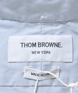 THOM BROWNE（トムブラウン）カジュアルシャツ 青 サイズ:40(M位) レディース/2200715352069
