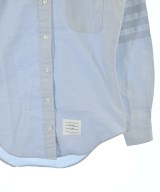 THOM BROWNE（トムブラウン）カジュアルシャツ 青 サイズ:40(M位) レディース/2200715352069