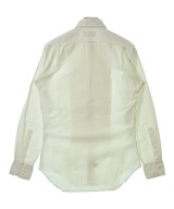 THOM BROWNE（トムブラウン）カジュアルシャツ 白 サイズ:1(S位) メンズ/2200715536094