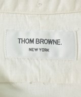THOM BROWNE（トムブラウン）カジュアルシャツ 白 サイズ:1(S位) メンズ/2200715536094