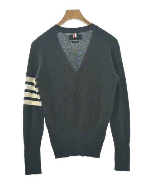 THOM BROWNE（トムブラウン）カーディガン グレー サイズ:0(XS位) メンズ/2200716151043