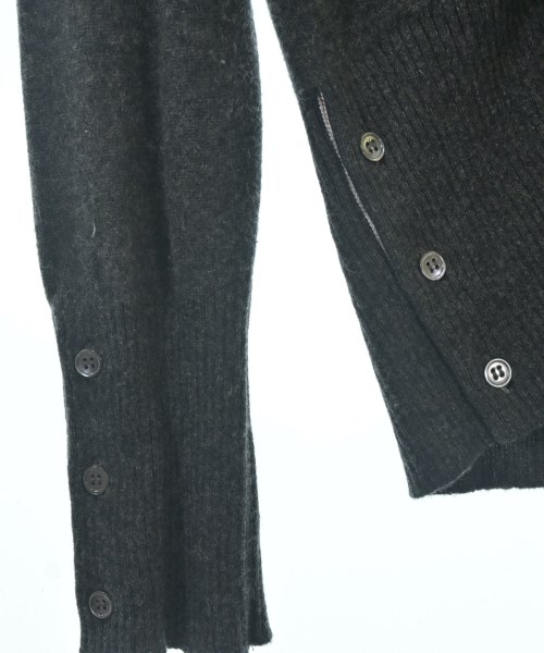 THOM BROWNE（トムブラウン）カーディガン グレー サイズ:0(XS位) メンズ/2200716151043