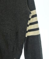 THOM BROWNE（トムブラウン）カーディガン グレー サイズ:0(XS位) メンズ/2200716151043