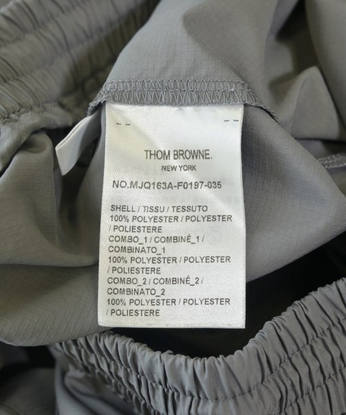 THOM BROWNE（トムブラウン）その他 グレー サイズ:1(S位) メンズ/2200716151203