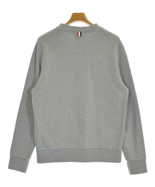 THOM BROWNE（トムブラウン）スウェット グレー サイズ:2(M位) メンズ/2200716268048