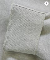 THOM BROWNE（トムブラウン）スウェット グレー サイズ:2(M位) メンズ/2200716268048