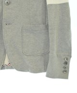 THOM BROWNE（トムブラウン）カジュアルジャケット グレー サイズ:0(XS位) メンズ/2200712267113