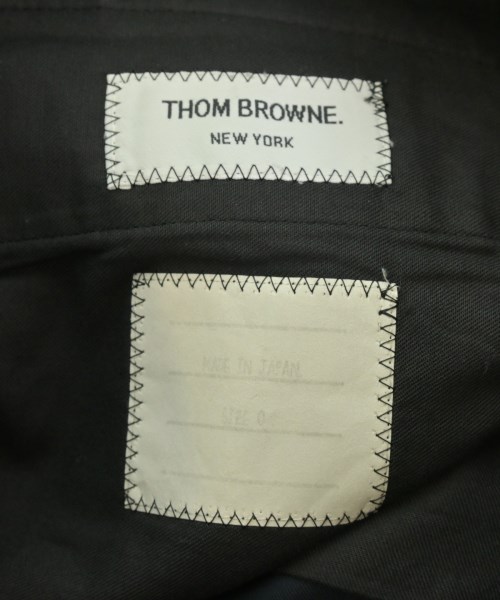THOM BROWNE（トムブラウン）ショートパンツ 紺 サイズ:1(S位) メンズ/2200718026042