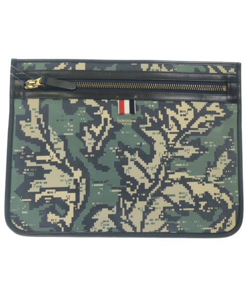 THOM BROWNE(トムブラウン)のクラッチバッグ サイズ:- 30,000円
