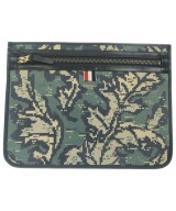 THOM BROWNE クラッチバッグ
