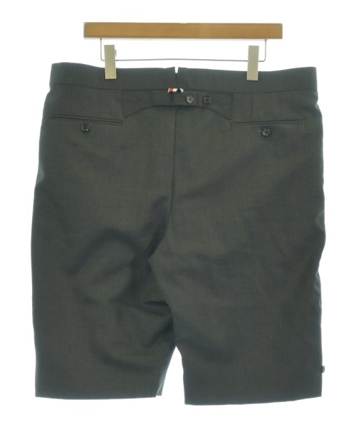 THOM BROWNE（トムブラウン）ショートパンツ グレー サイズ:3(L位) メンズ/2200718640019