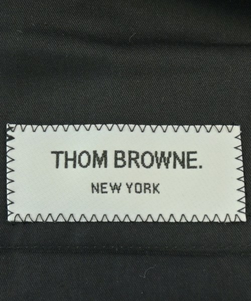 THOM BROWNE（トムブラウン）ショートパンツ グレー サイズ:3(L位) メンズ/2200718640019