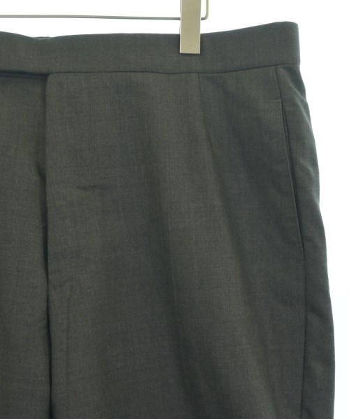 THOM BROWNE（トムブラウン）ショートパンツ グレー サイズ:3(L位) メンズ/2200718640019