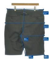 THOM BROWNE（トムブラウン）ショートパンツ グレー サイズ:3(L位) メンズ/2200718640019