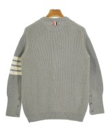 THOM BROWNE（トムブラウン）カーディガン グレー サイズ:38(S位) レディース/2200639403069