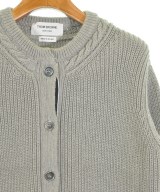 THOM BROWNE（トムブラウン）カーディガン グレー サイズ:38(S位) レディース/2200639403069