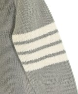 THOM BROWNE（トムブラウン）カーディガン グレー サイズ:38(S位) レディース/2200639403069