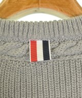 THOM BROWNE（トムブラウン）カーディガン グレー サイズ:38(S位) レディース/2200639403069