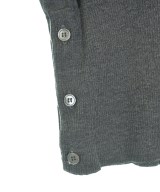 THOM BROWNE（トムブラウン）ニット・セーター グレー サイズ:38(S位) レディース/2200639403076