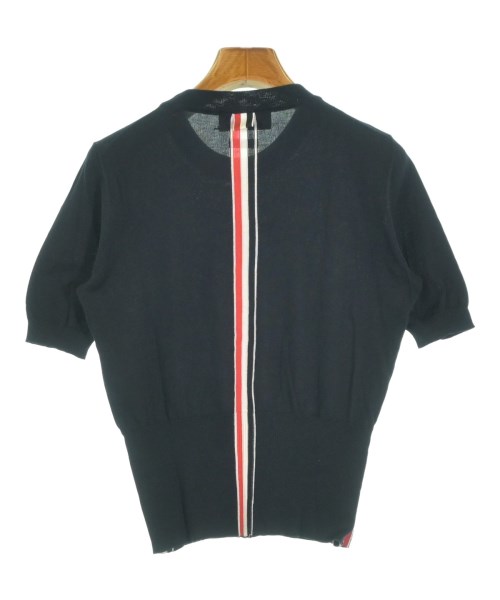 THOM BROWNE（トムブラウン）ニット・セーター 紺 サイズ:38(S位) レディース/2200639403083