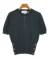 THOM BROWNE（トムブラウン）ニット・セーター 紺 サイズ:38(S位) レディース/2200639403083