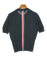 THOM BROWNE（トムブラウン）ニット・セーター 紺 サイズ:38(S位) レディース/2200639403083