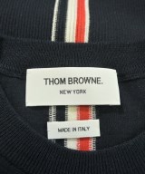THOM BROWNE（トムブラウン）ニット・セーター 紺 サイズ:38(S位) レディース/2200639403083